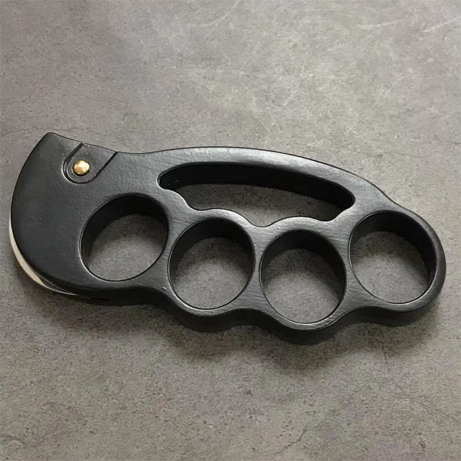 Knuckle Knife Self-Defense EDC Tool - Image 11