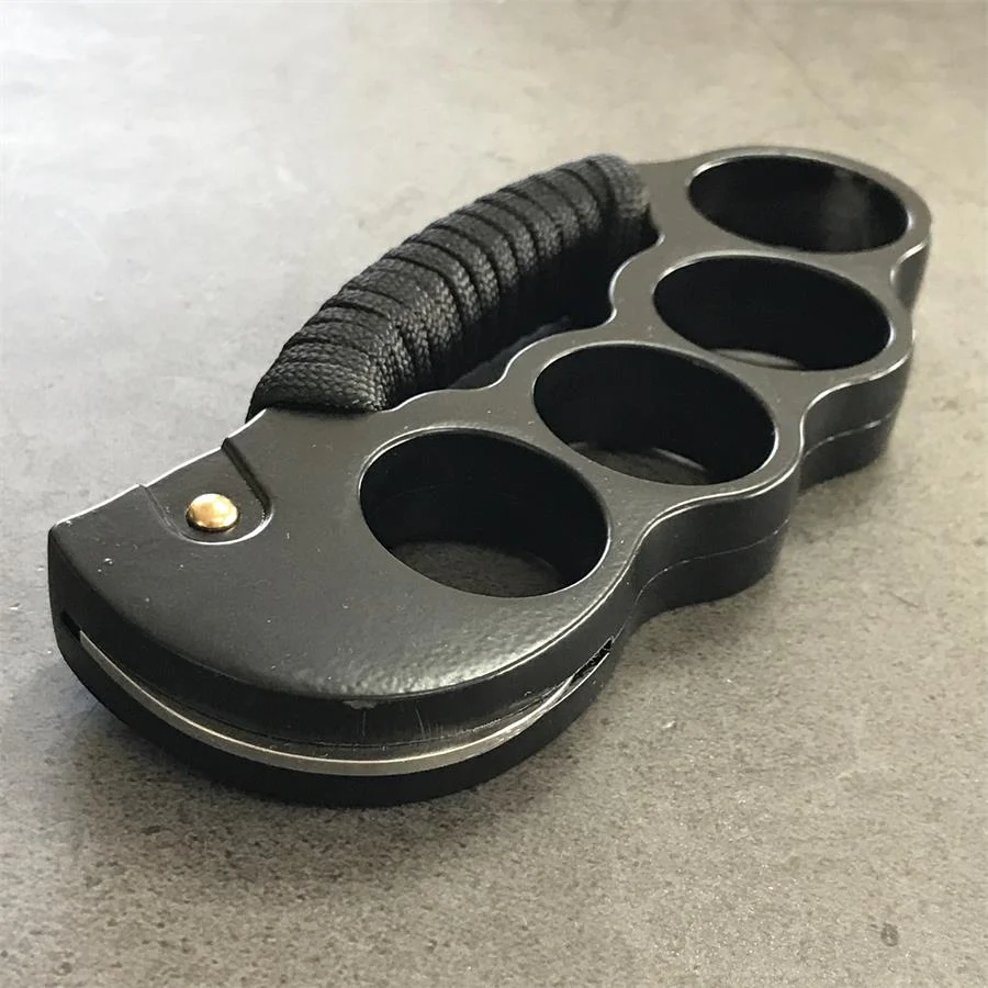 Knuckle Knife Self-Defense EDC Tool - Image 5