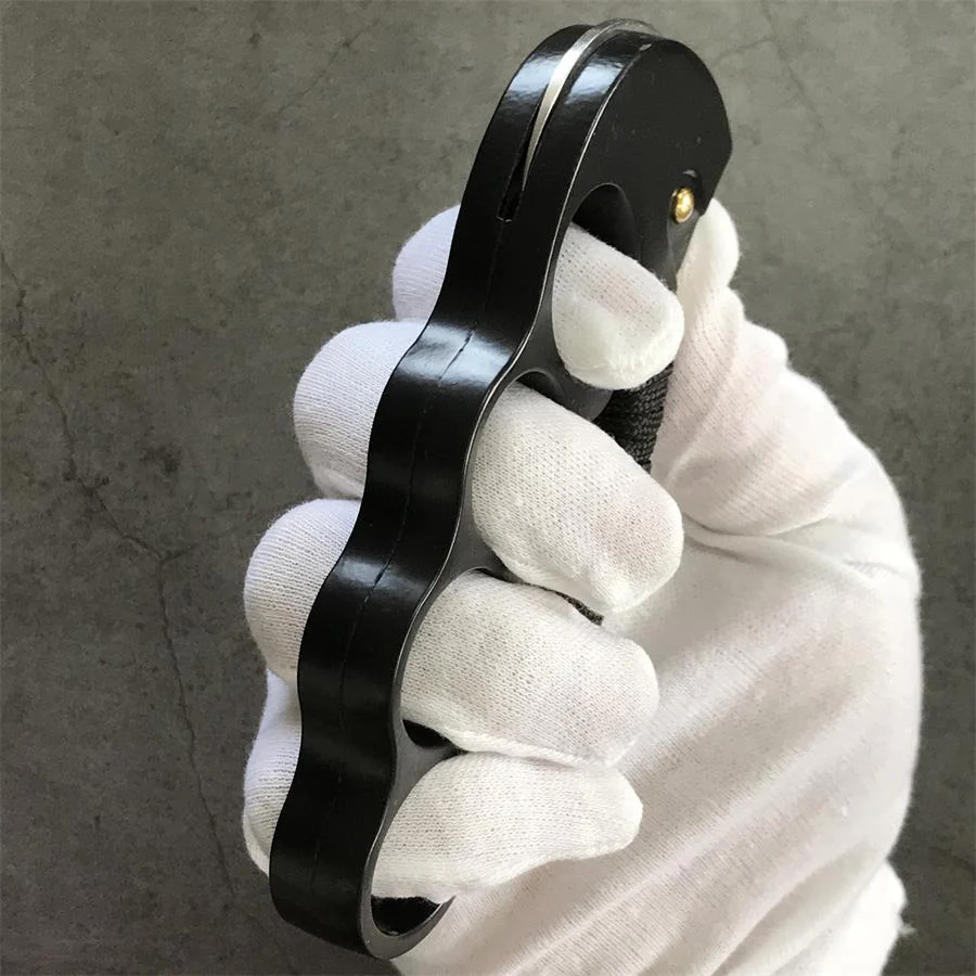 Knuckle Knife Self-Defense EDC Tool - Image 6