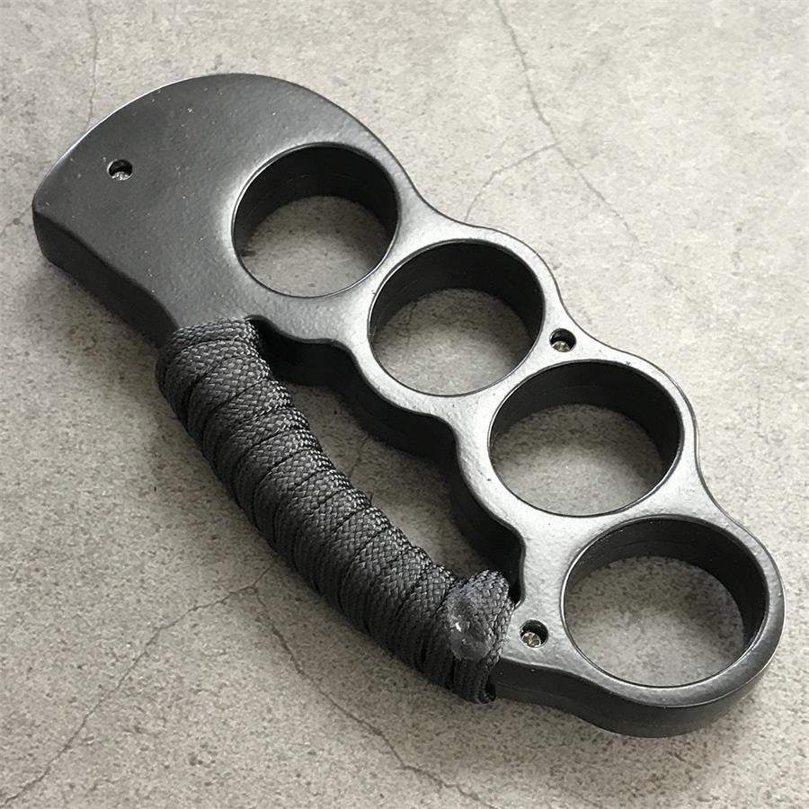 Knuckle Knife Self-Defense EDC Tool - Image 9