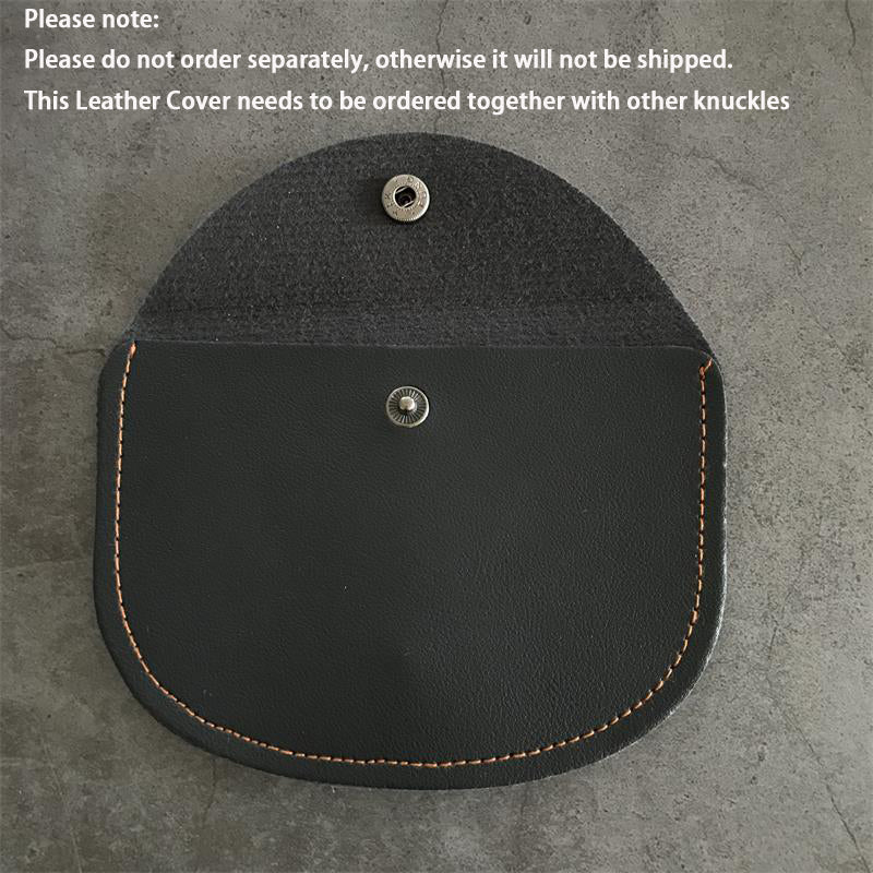 Knuckle Leather Case - Image 2