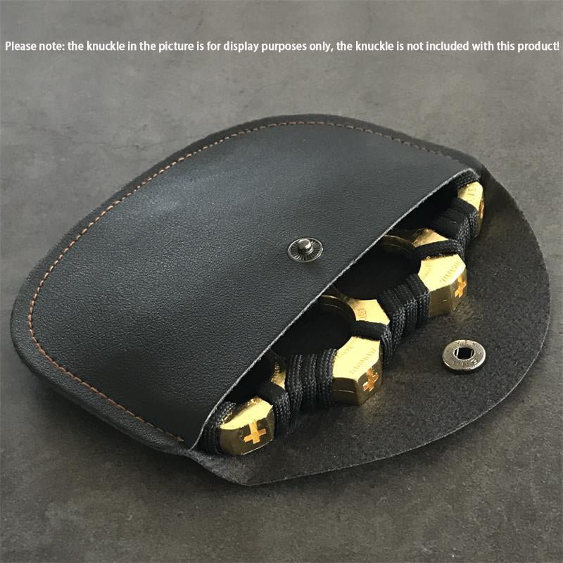 Knuckle Leather Case - Image 4