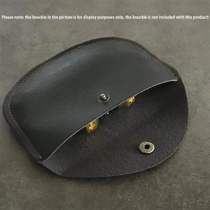 Knuckle Leather Case - Image 5