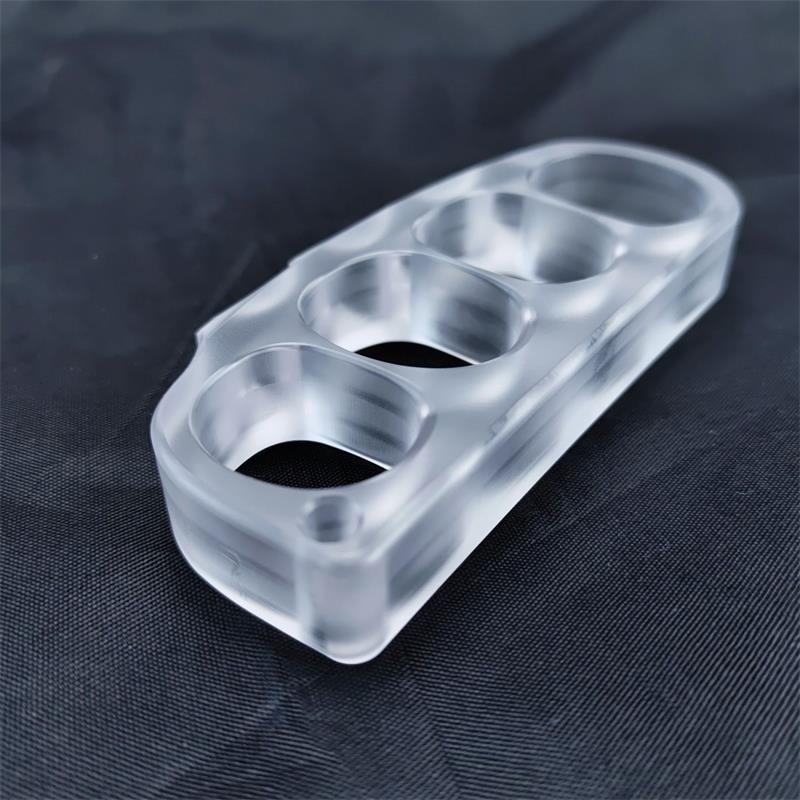 Large Pea Non Metallic Knuckle Dusters - Image 14