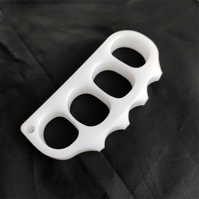 Large Pea Non Metallic Knuckle Dusters - Image 3