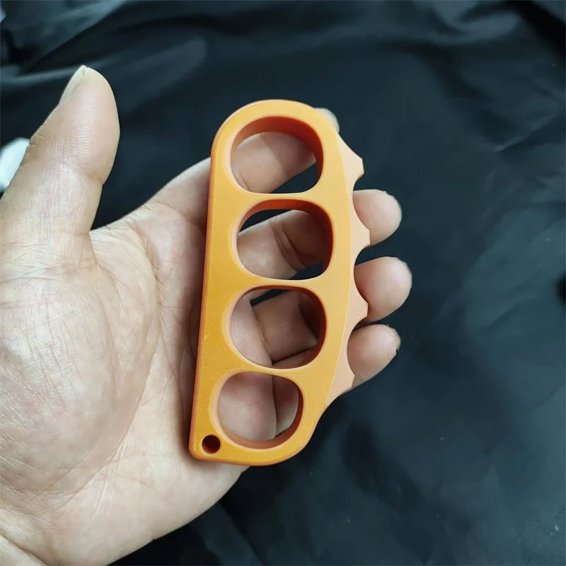 Large Pea Non Metallic Knuckle Dusters - Image 5