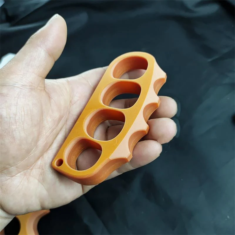 Large Pea Non Metallic Knuckle Dusters - Image 6
