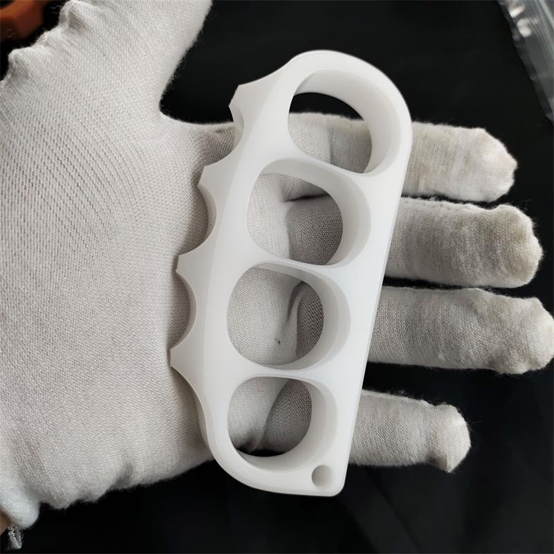 Large Pea Non Metallic Knuckle Dusters - Image 7