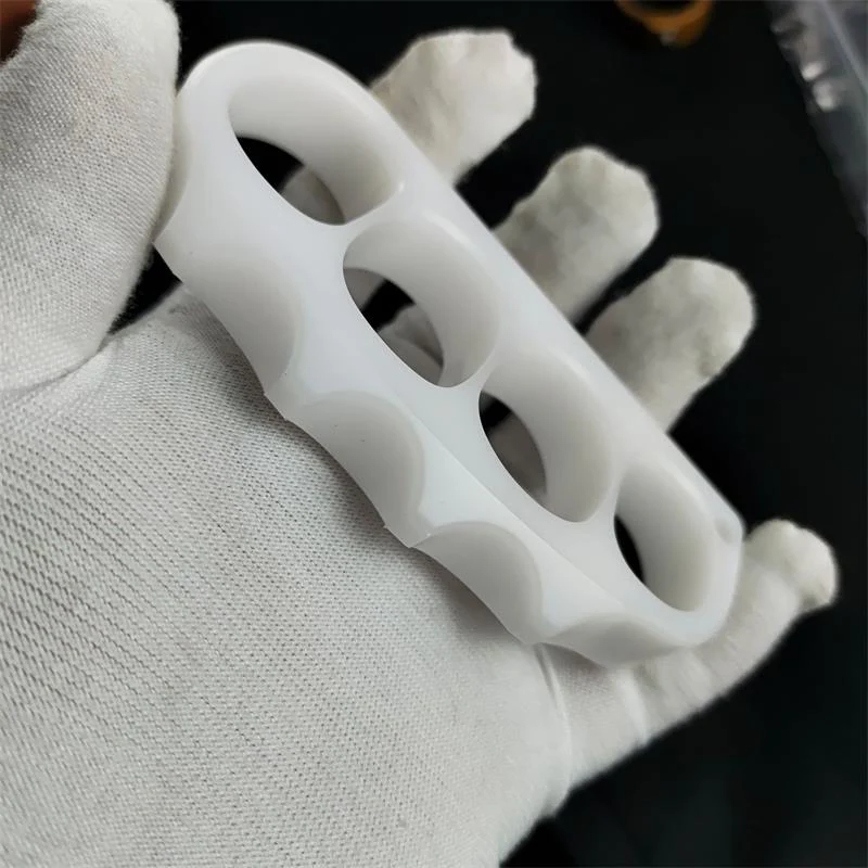 Large Pea Non Metallic Knuckle Dusters - Image 9