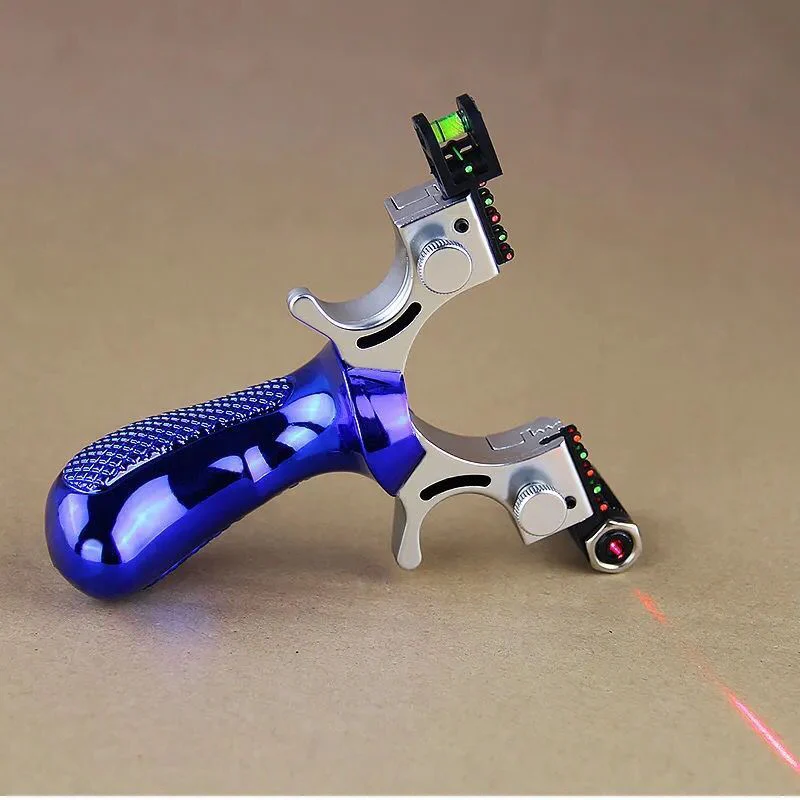 Laser Aiming 98K Spring Level Infrared Aiming Resin Fast Flattening Rubber Band Arch - Image 10