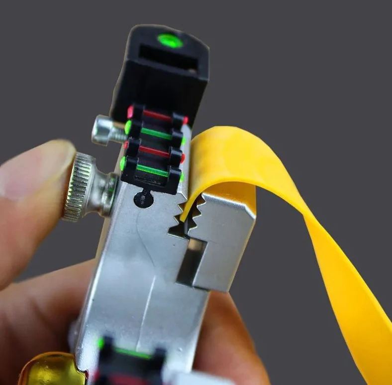 Laser Aiming 98K Spring Level Infrared Aiming Resin Fast Flattening Rubber Band Arch - Image 11