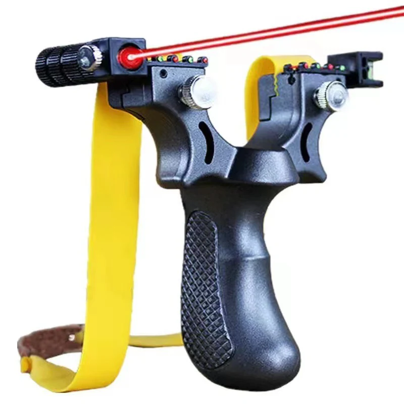 Laser Aiming 98K Spring Level Infrared Aiming Resin Fast Flattening Rubber Band Arch - Image 13