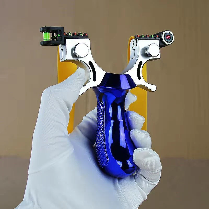 Laser Aiming 98K Spring Level Infrared Aiming Resin Fast Flattening Rubber Band Arch - Image 14