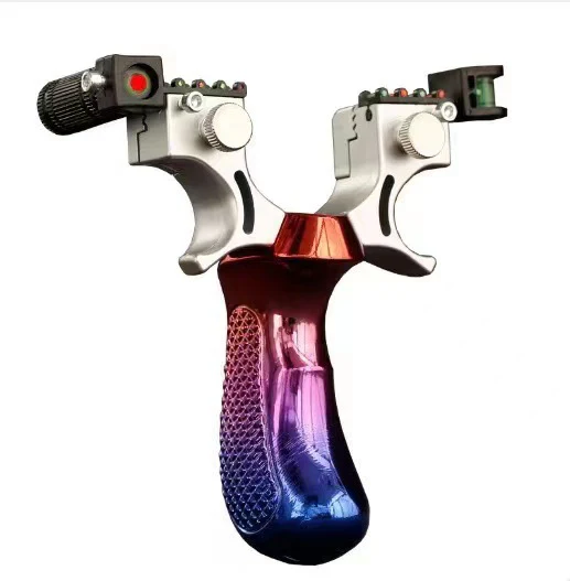 Laser Aiming 98K Spring Level Infrared Aiming Resin Fast Flattening Rubber Band Arch - Image 2