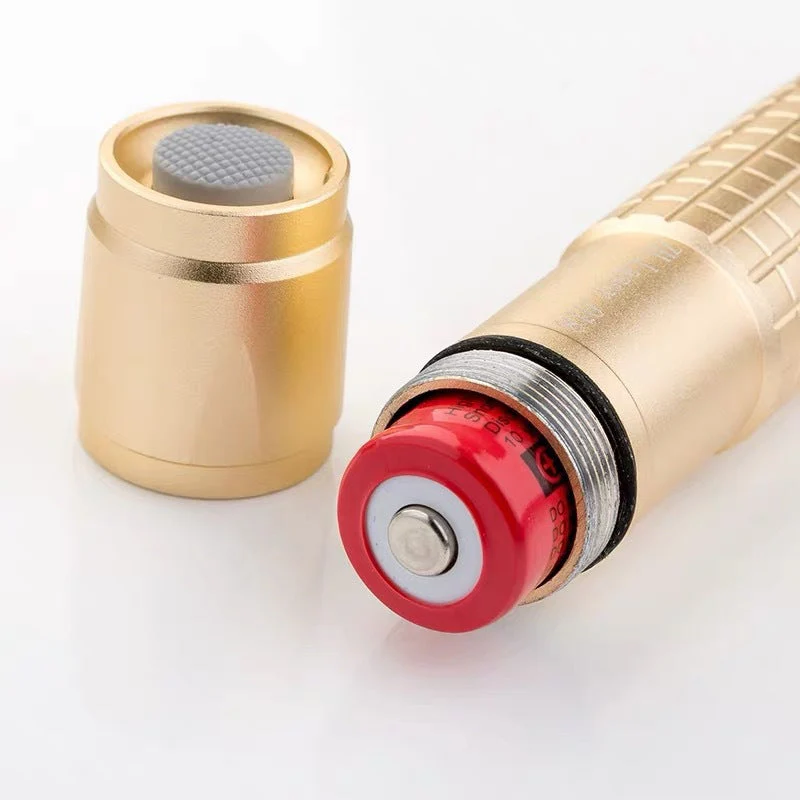 Laser Pen Flashlight Adjustable - Image 3