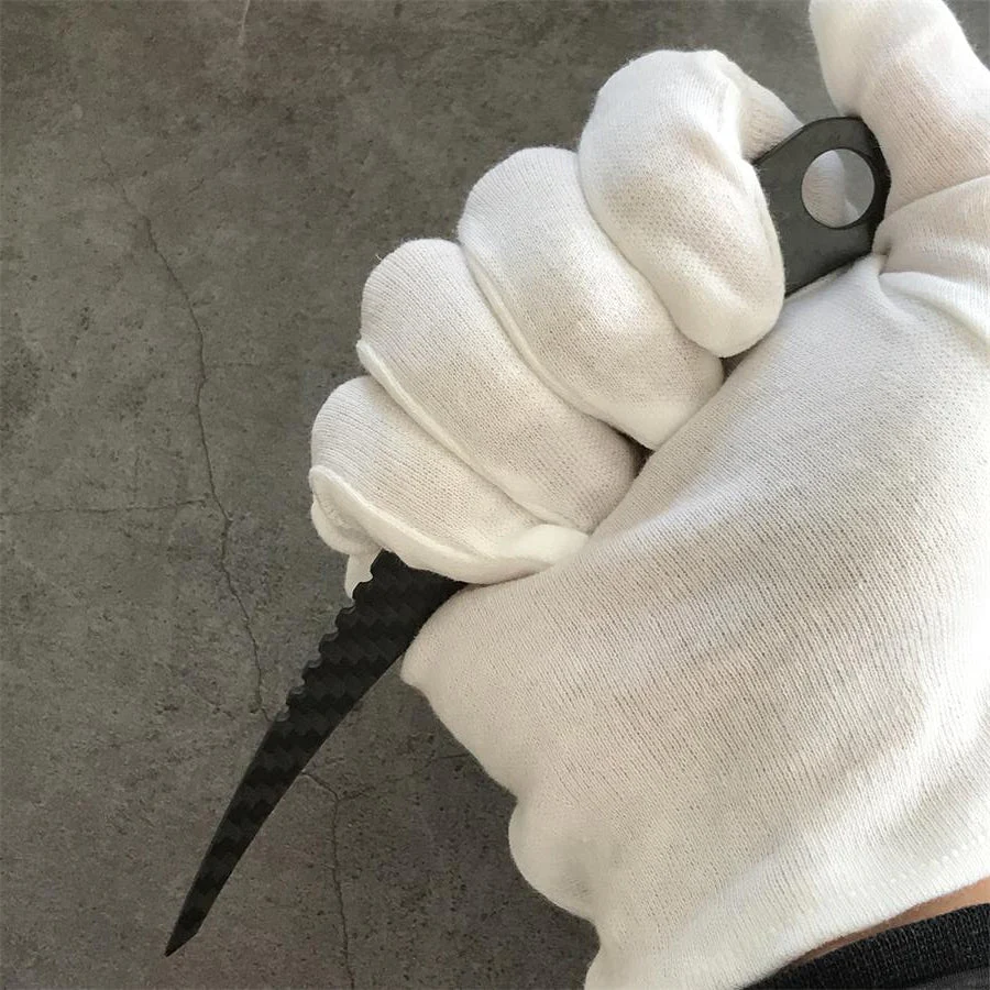Light Carbon Fiber Self-defense Outdoor EDC Tools - Image 10