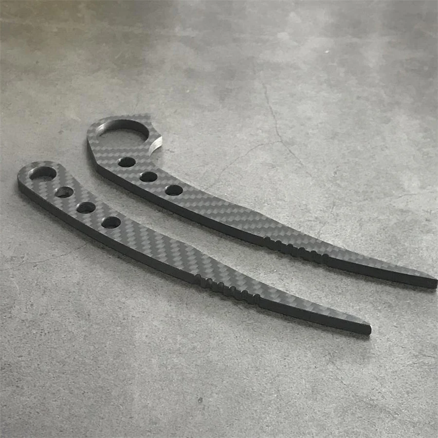 Light Carbon Fiber Self-defense Outdoor EDC Tools - Image 12