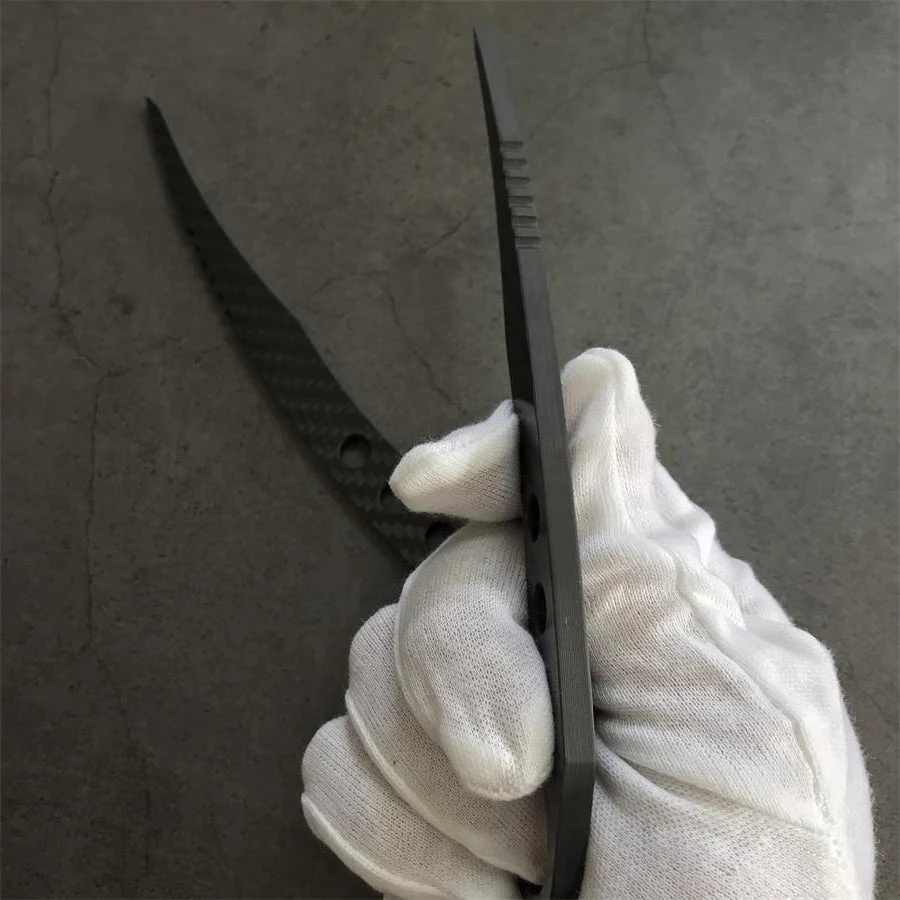 Light Carbon Fiber Self-defense Outdoor EDC Tools - Image 13