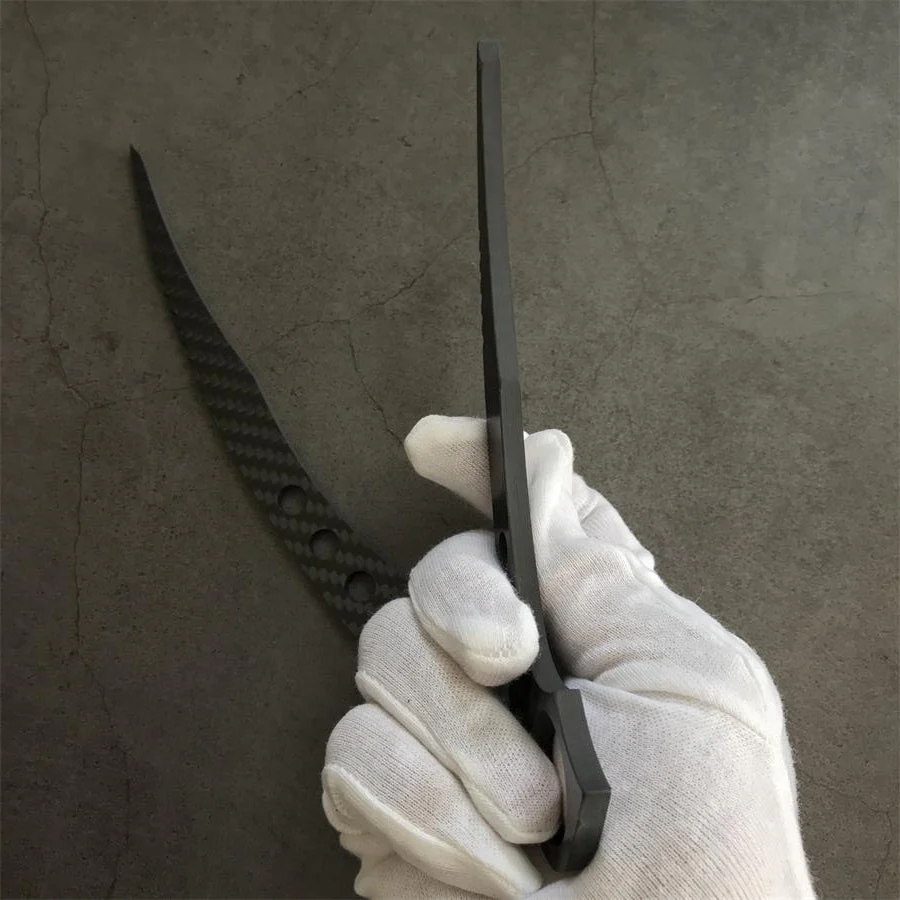 Light Carbon Fiber Self-defense Outdoor EDC Tools - Image 14