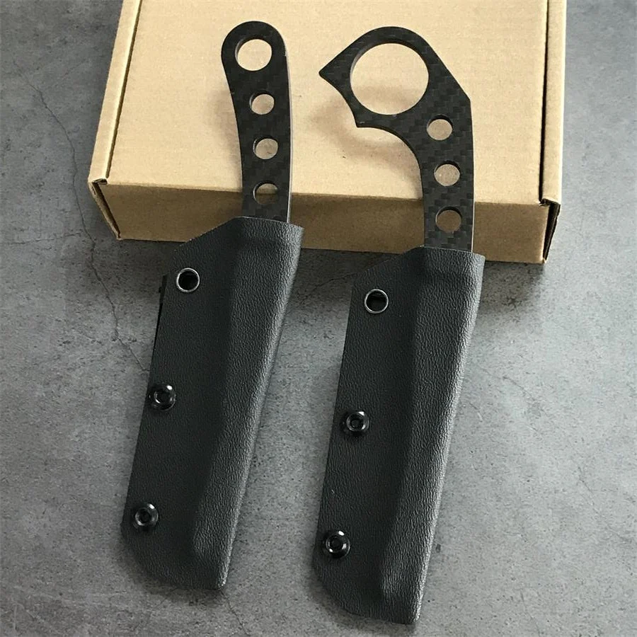 Light Carbon Fiber Self-defense Outdoor EDC Tools - Image 15