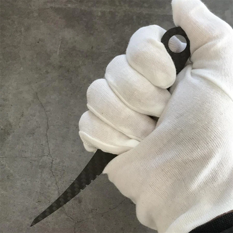 Light Carbon Fiber Self-defense Outdoor EDC Tools - Image 7