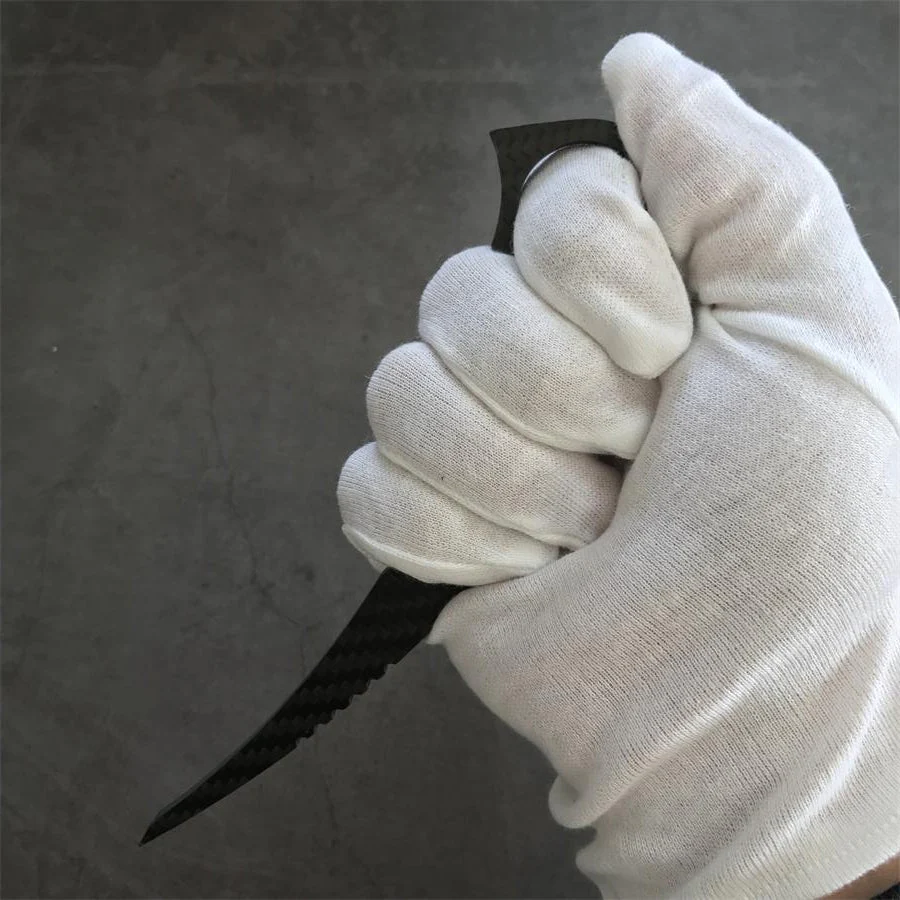 Light Carbon Fiber Self-defense Outdoor EDC Tools - Image 9
