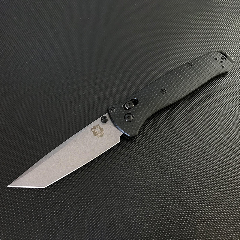 Liome 537 Axis Tactical Folding Knife Aluminum Handle Outdoor Camping Saber Multifunction Survival Safety Pocket Knives EDC Tool - Image 12