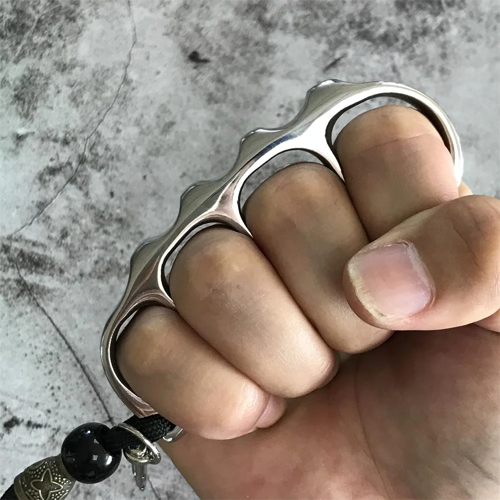 Medium Size Pea Knuckle Duster - Image 5