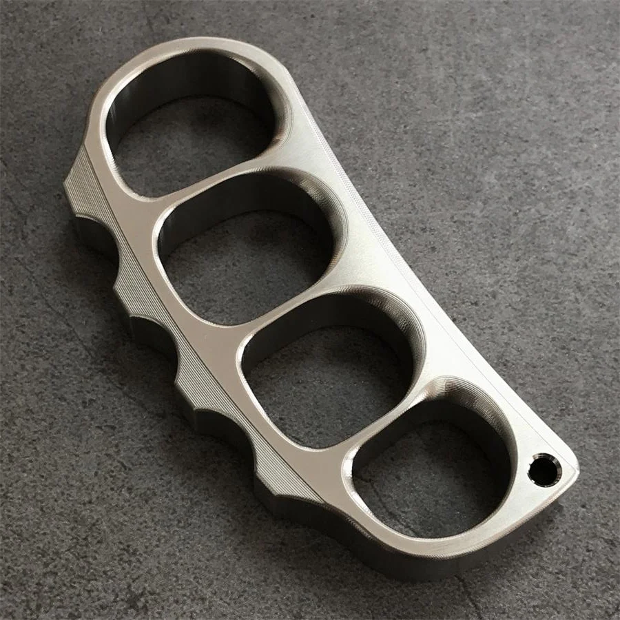 Medium Titanium Alloy Pea Knuckle Dsuter - Image 2