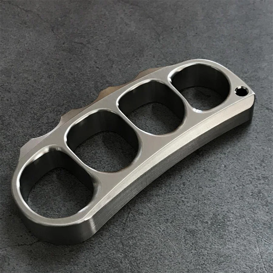 Medium Titanium Alloy Pea Knuckle Dsuter - Image 3