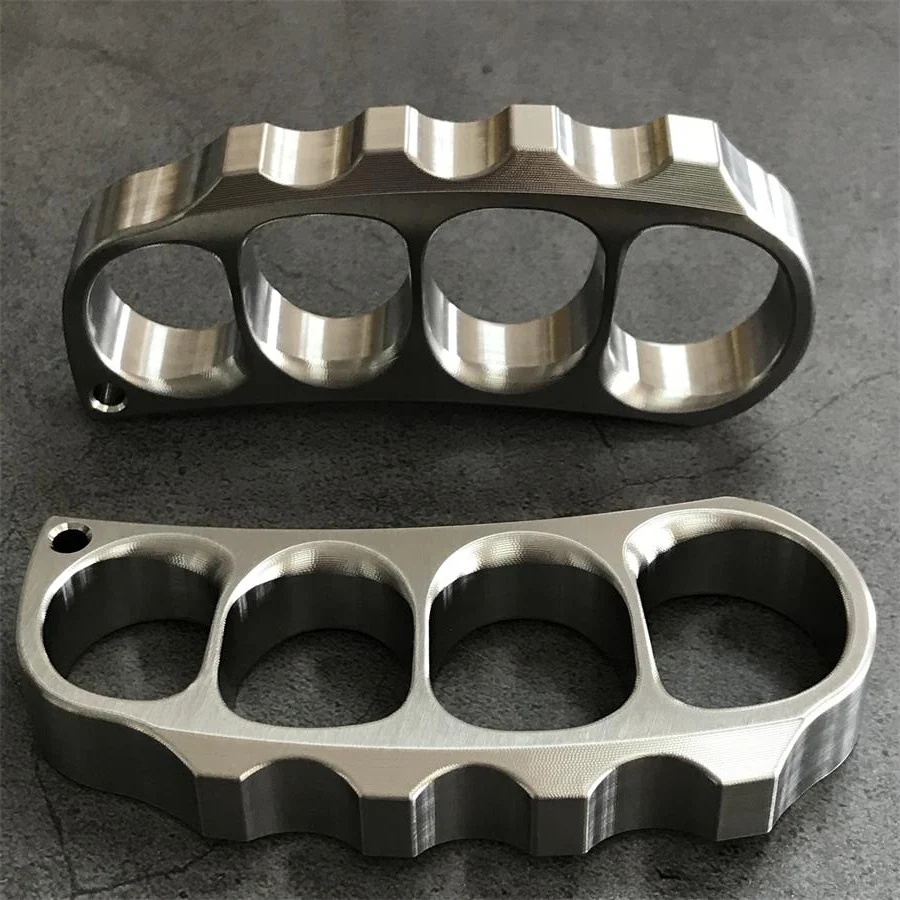 Medium Titanium Alloy Pea Knuckle Dsuter - Image 4
