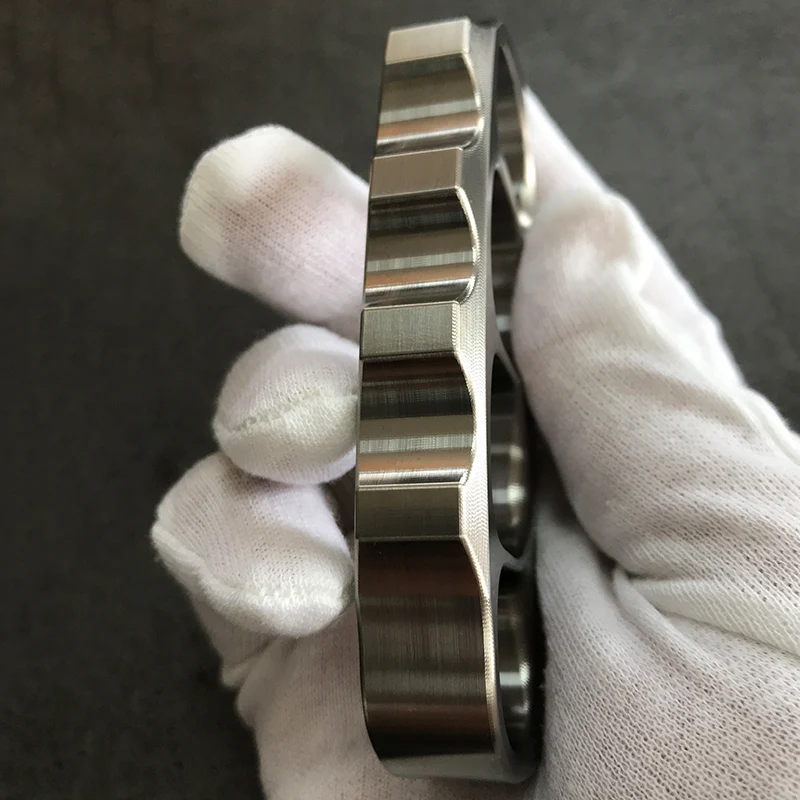 Medium Titanium Alloy Pea Knuckle Dsuter - Image 5