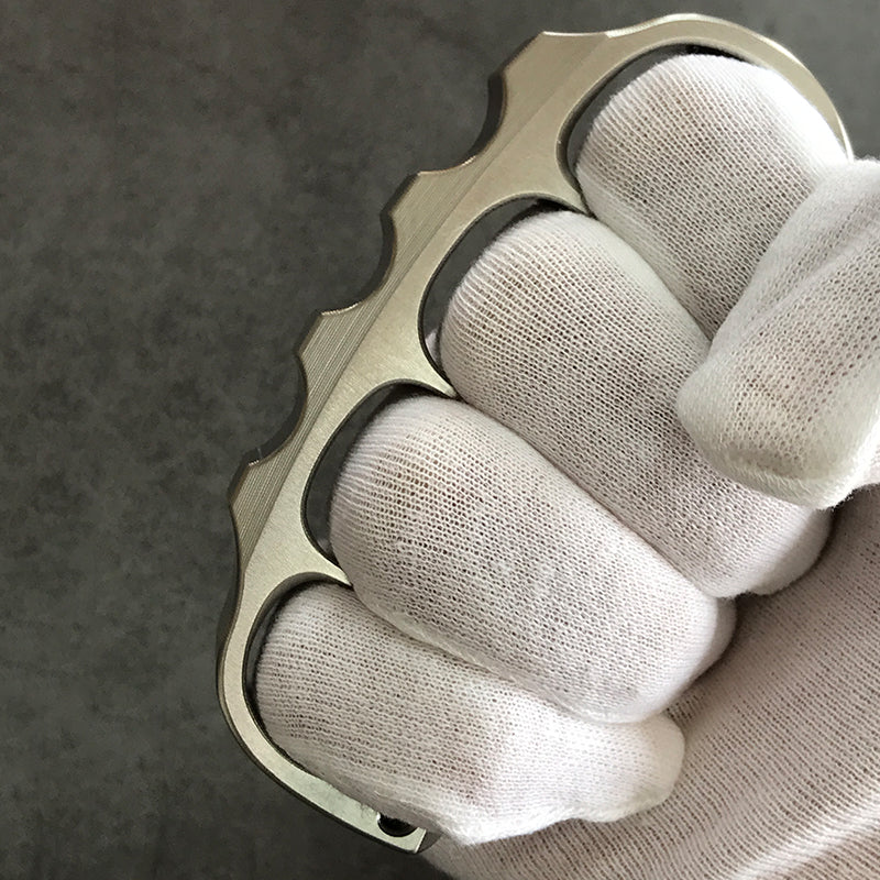 Medium Titanium Alloy Pea Knuckle Dsuter - Image 7