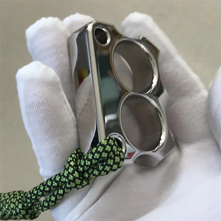 Mini 316 Steel Alien Knuckle Duster - Image 2