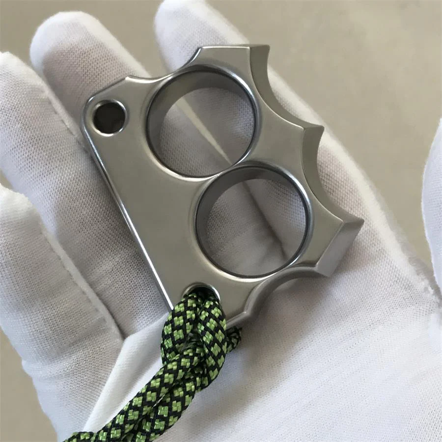 Mini 316 Steel Alien Knuckle Duster - Image 4