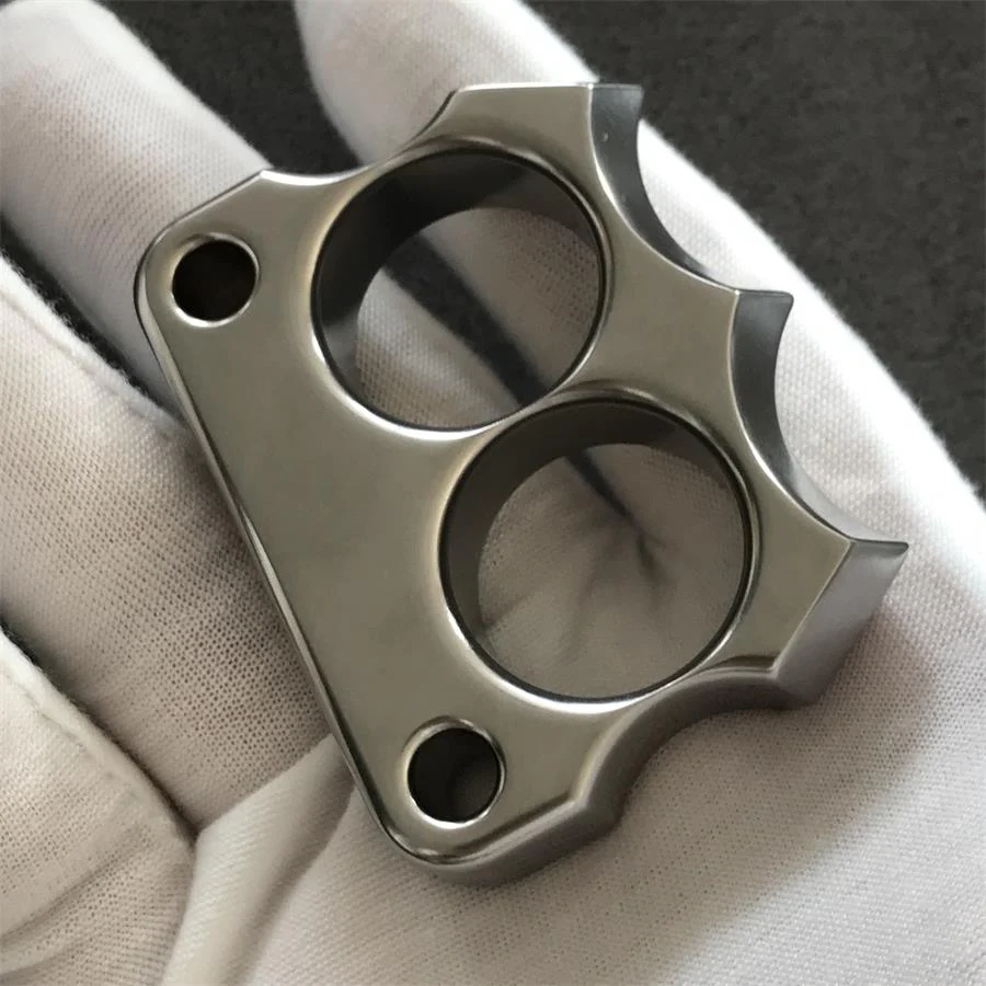 Mini 316 Steel Alien Knuckle Duster - Image 5