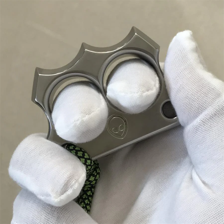Mini 316 Steel Alien Knuckle Duster - Image 7