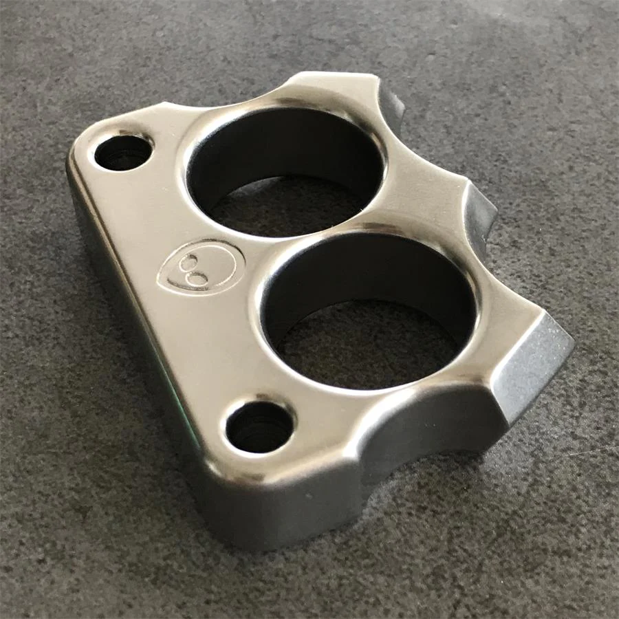 Mini 316 Steel Alien Knuckle Duster - Image 8