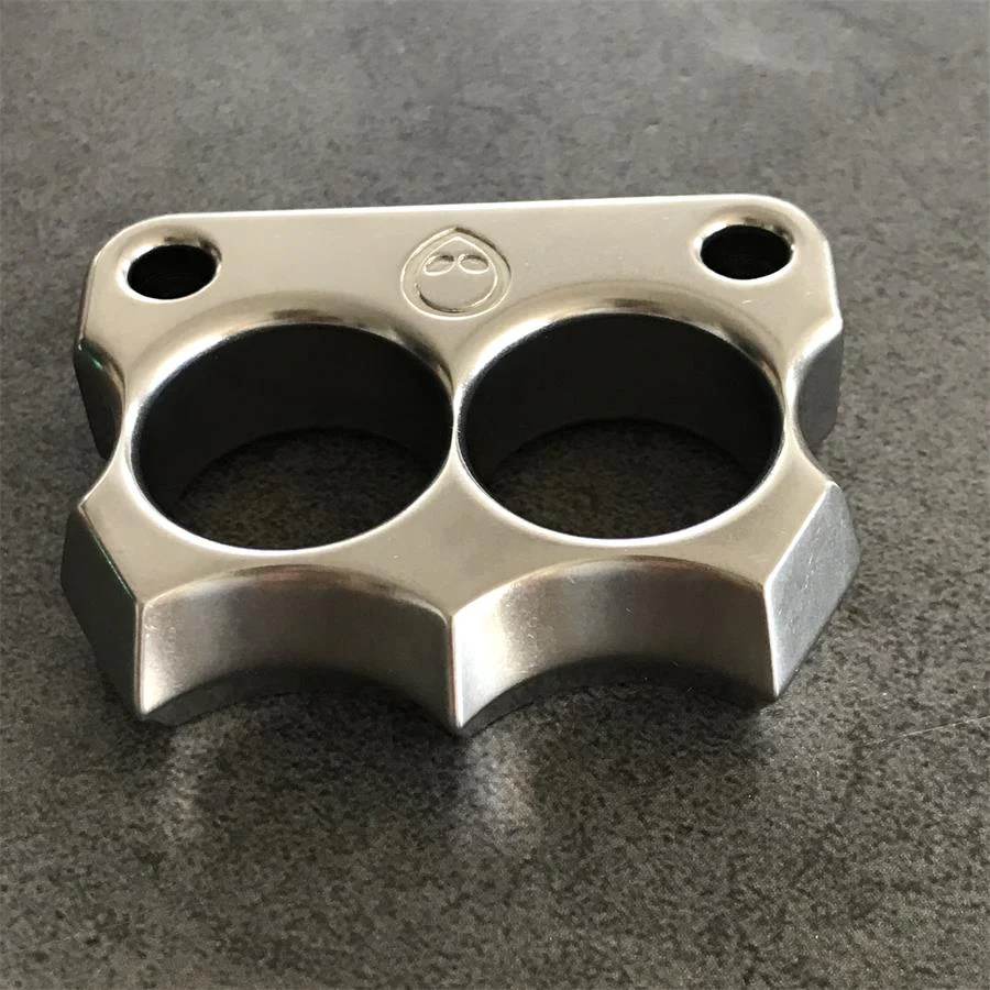 Mini 316 Steel Alien Knuckle Duster - Image 9