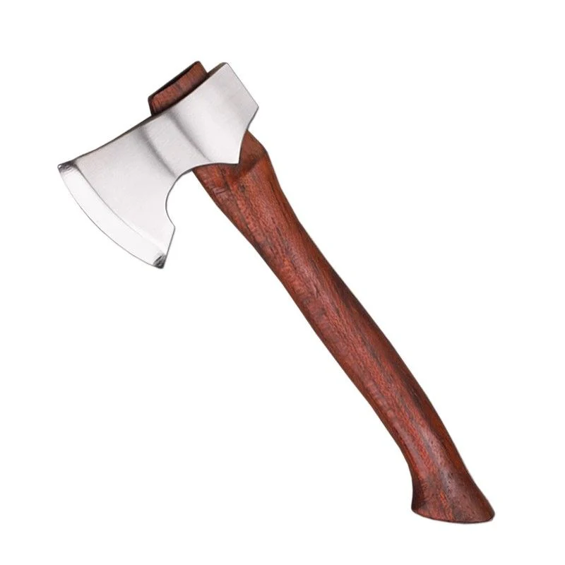 Mini Axe Portable Outdoor Camping Wood Splitting Defense Hand Axe - Image 12