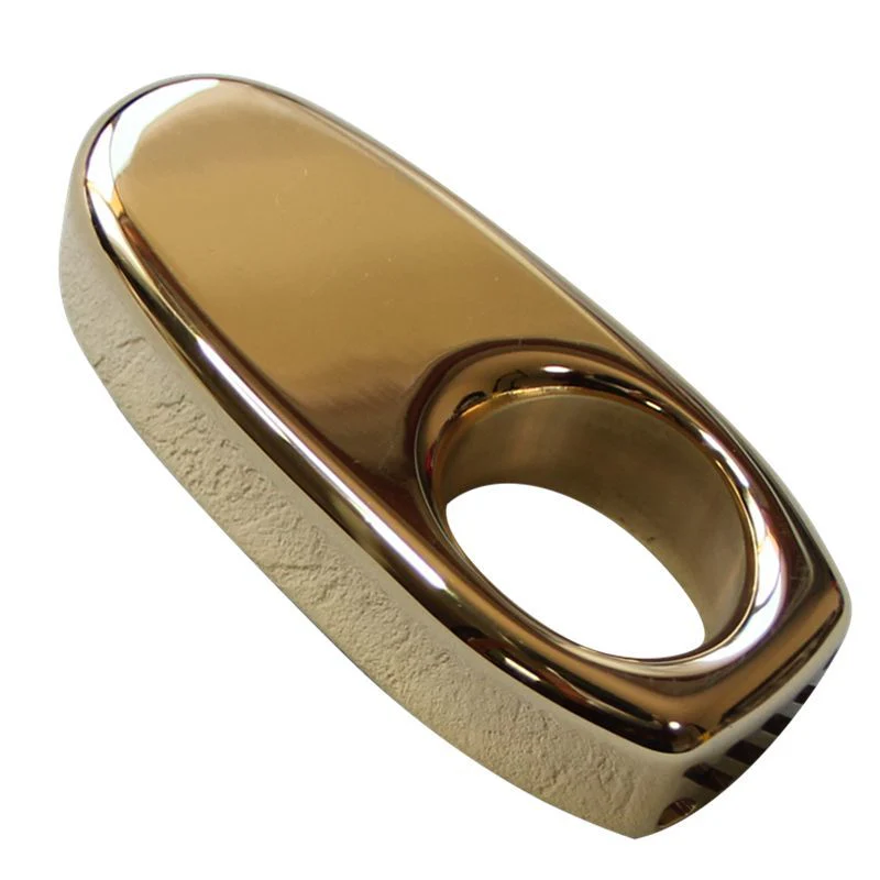 Mini Exquisite Solid Brass Knuckle Duster - Image 10