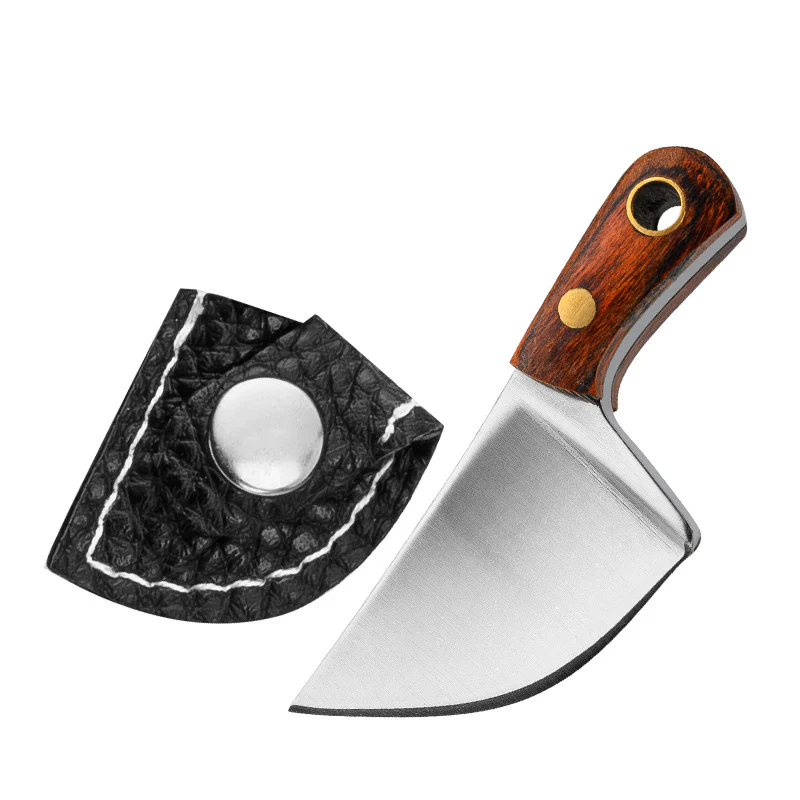 Mini Keychain Pocket Knife Creative Backpack Charm Portable Unwrapped Axe - Image 17