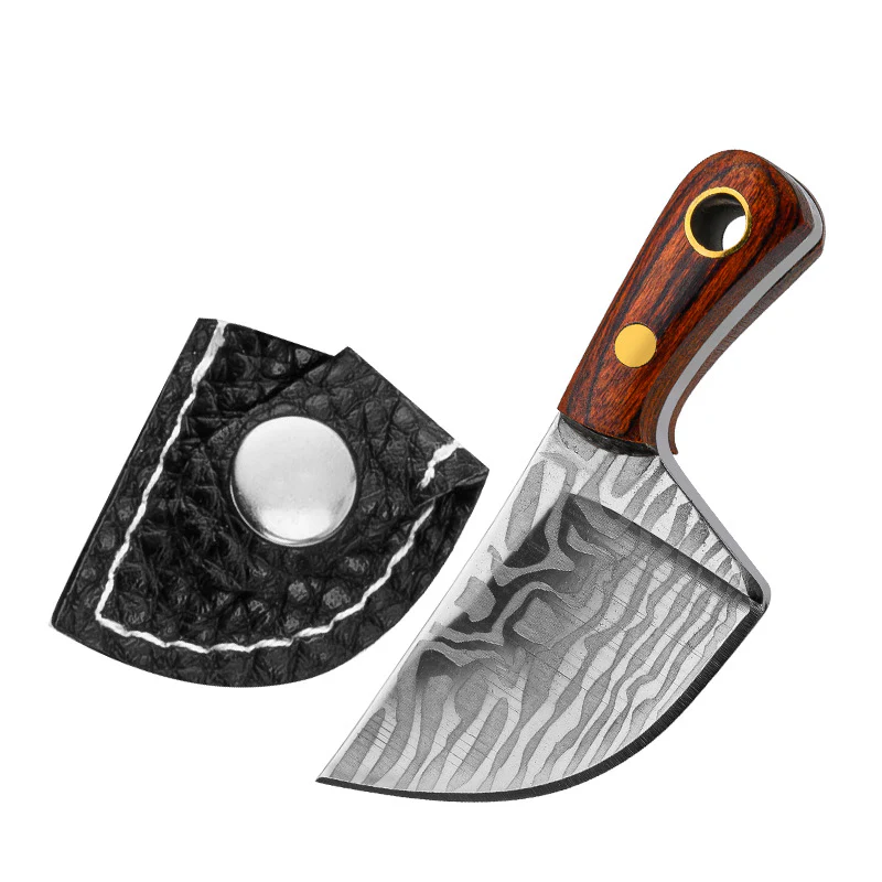 Mini Keychain Pocket Knife Creative Backpack Charm Portable Unwrapped Axe - Image 18