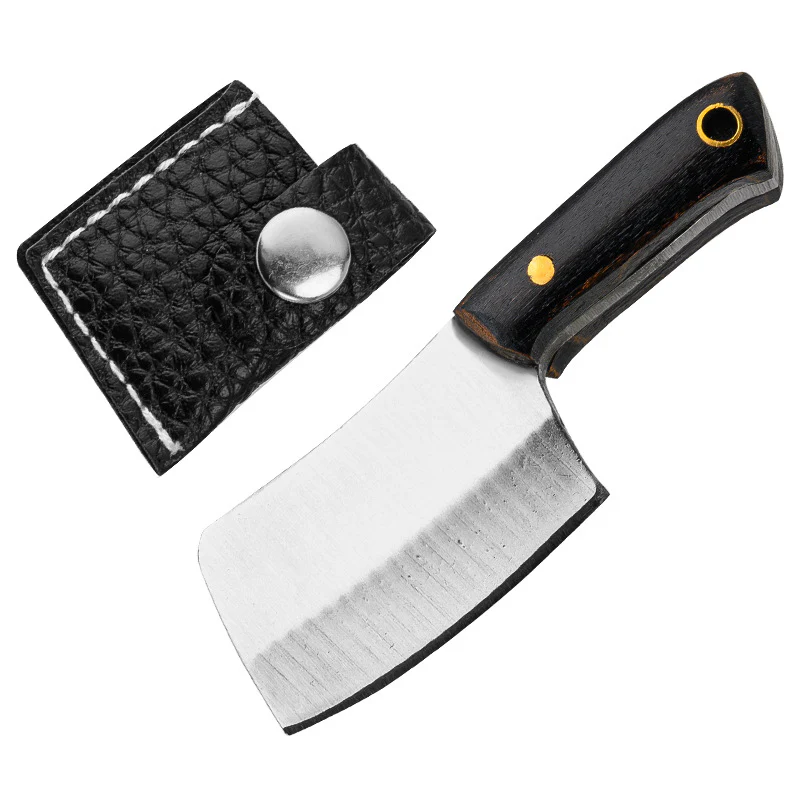 Mini Keychain Pocket Knife Creative Backpack Charm Portable Unwrapped Axe - Image 19