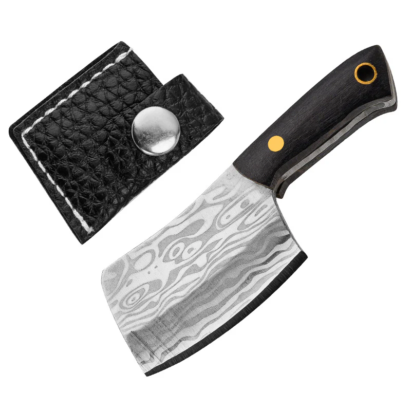 Mini Keychain Pocket Knife Creative Backpack Charm Portable Unwrapped Axe - Image 20