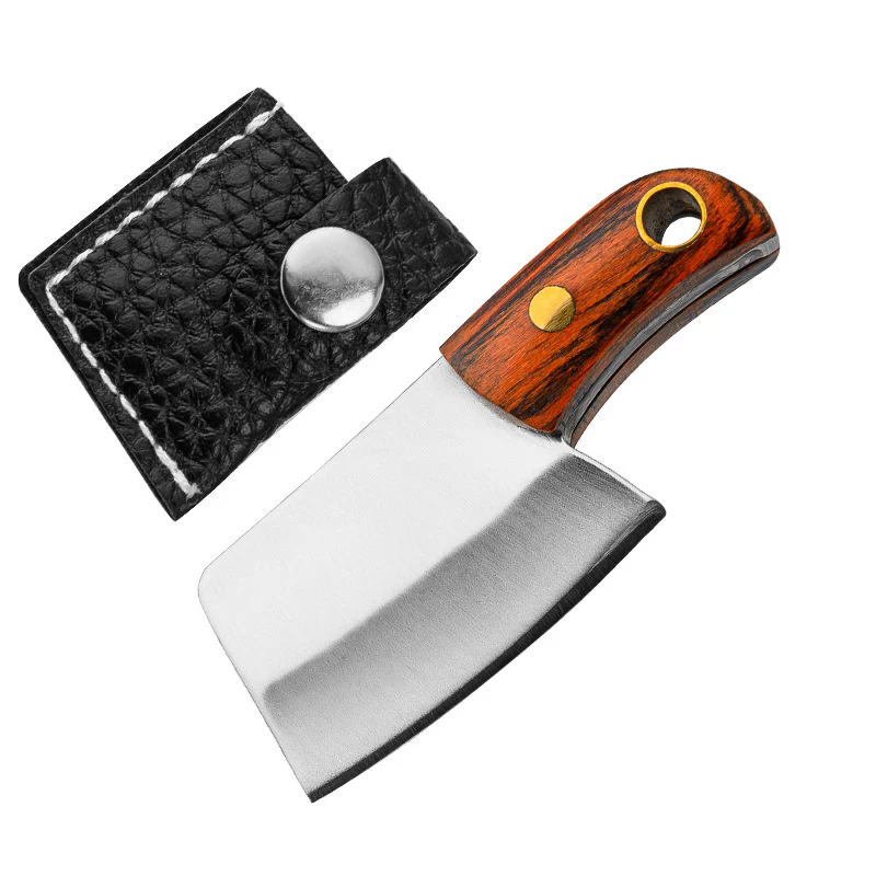 Mini Keychain Pocket Knife Creative Backpack Charm Portable Unwrapped Axe - Image 21