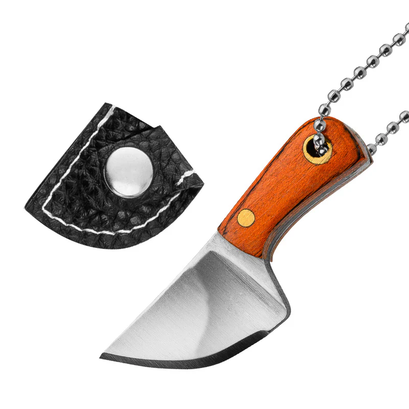 Mini Keychain Pocket Knife Creative Backpack Charm Portable Unwrapped Axe - Image 23