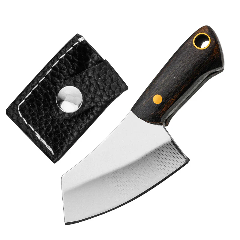 Mini Keychain Pocket Knife Creative Backpack Charm Portable Unwrapped Axe - Image 25