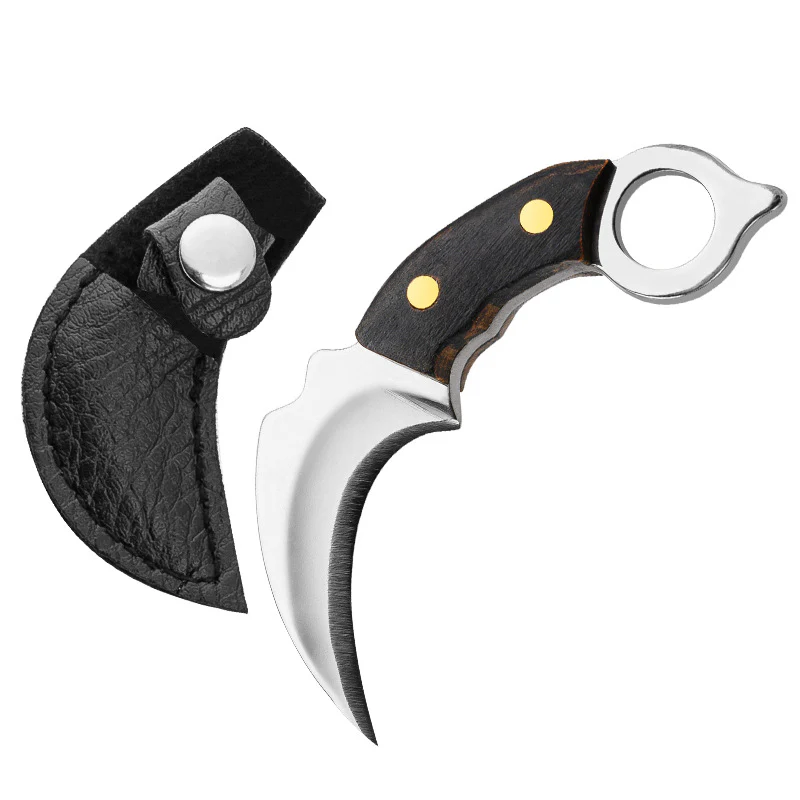 Mini Keychain Pocket Knife Creative Backpack Charm Portable Unwrapped Axe - Image 27