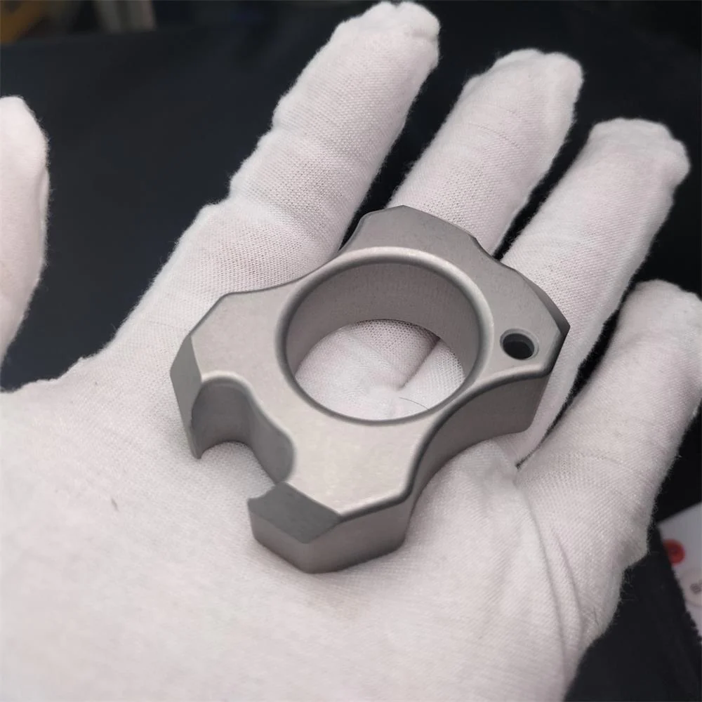 Mini Knuckle Duster Multifunctional Bottle Opener Tool - Image 2